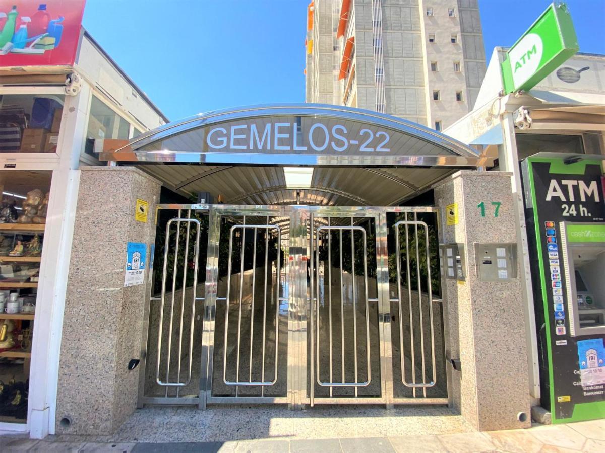 Gemelos 22-1-6 Μπένιντορμ Εξωτερικό φωτογραφία